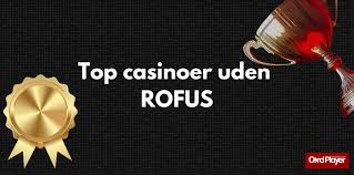 Casioer uden ROFUS -- De bedste spil uden for ROFUS Casioer uden ROFUS -- De bedste spil uden for ROFUS